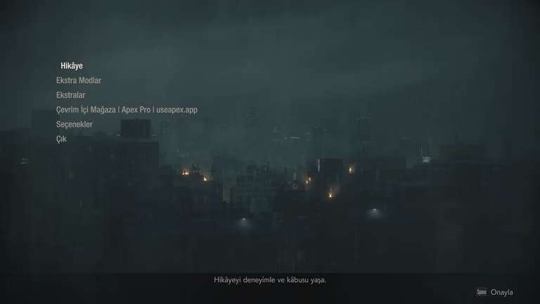 Resident Evil 2: Remake oynanış görüntüsü 1