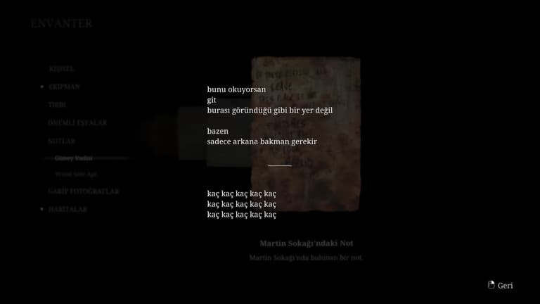 SILENT HILL 2 Remake oynanış görüntüsü 4