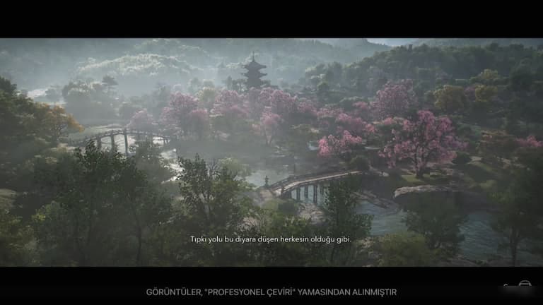 Assassin's Creed: Shadows oynanış görüntüsü 1