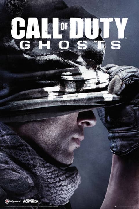 Call of Duty®: Ghosts Türkçe Yama