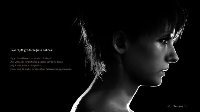 Resident Evil 7 Biohazard oynanış görüntüsü 2