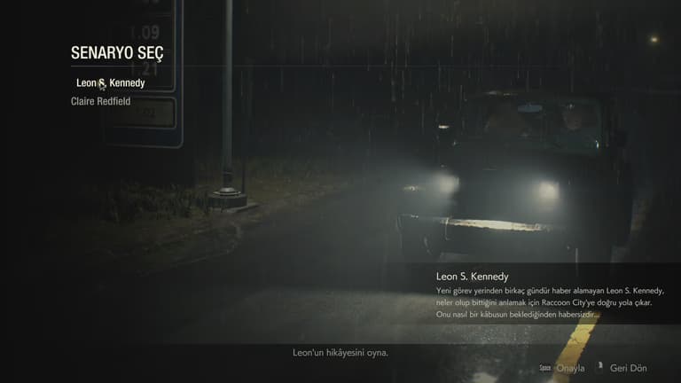 Resident Evil 2: Remake oynanış görüntüsü 2