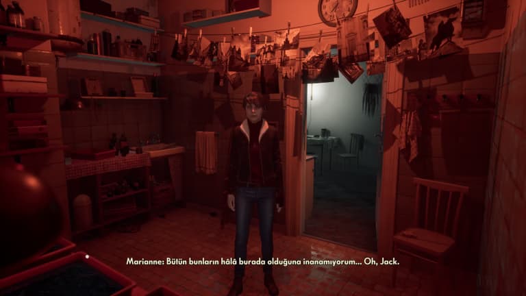 The Medium oynanış görüntüsü 3