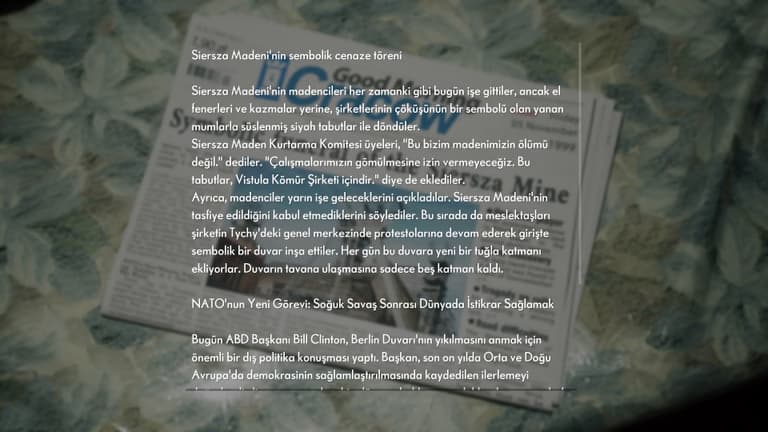 The Medium oynanış görüntüsü 4