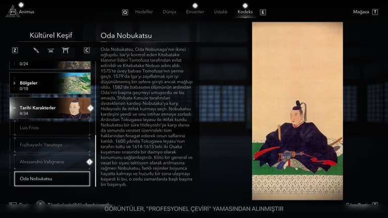 Assassin's Creed: Shadows oynanış görüntüsü 5