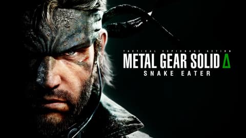 METAL GEAR SOLID Δ: SNAKE EATER thumbnail
