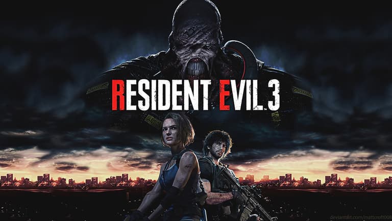 Resident Evil 3: Remake