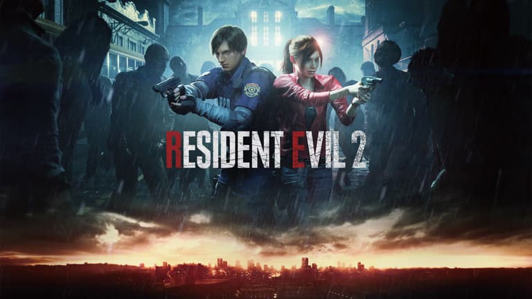 Resident Evil 2: Remake