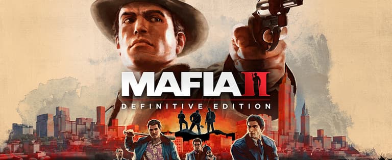 Mafia 2: Definitive Edition