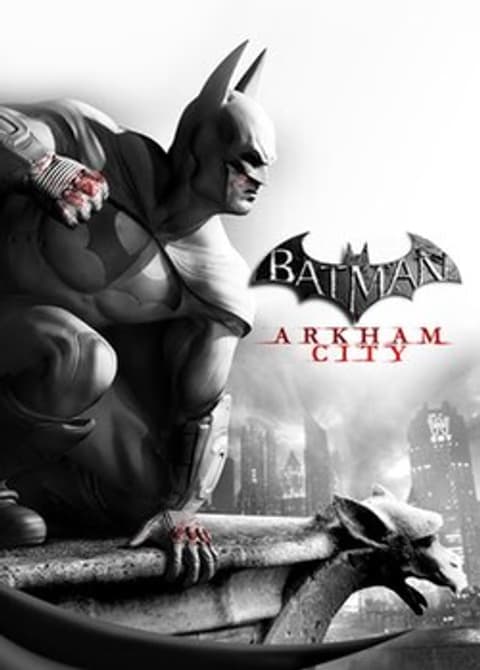 Batman: Arkham City Türkçe Yama