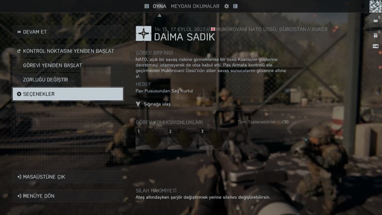 Battlefield 6 oynanış görüntüsü 1