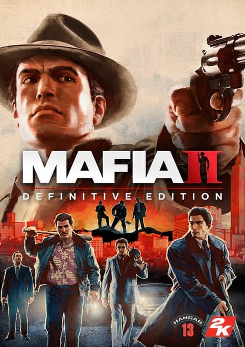 Mafia 2: Definitive Edition Türkçe Yama
