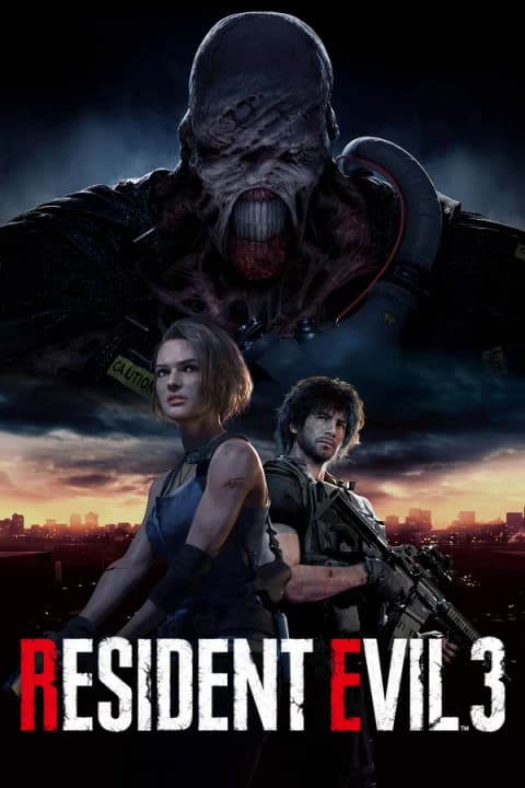 Resident Evil 3: Remake Türkçe Yama