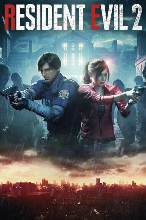 Resident Evil 2: Remake Türkçe Yama