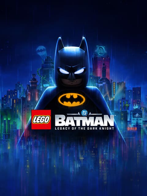 LEGO® Batman™: Legacy of the Dark Knight Türkçe Yama