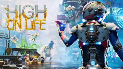 High on Life thumbnail