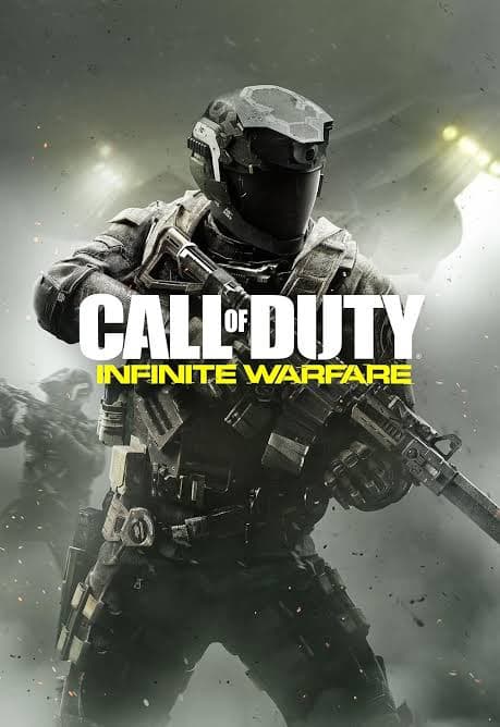 Call of Duty®: Infinite Warfare Türkçe Yama