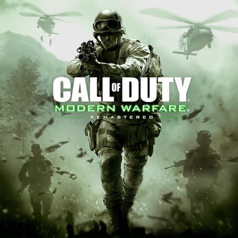 Call of Duty®: Modern Warfare® Remastered (2017) Türkçe Yama