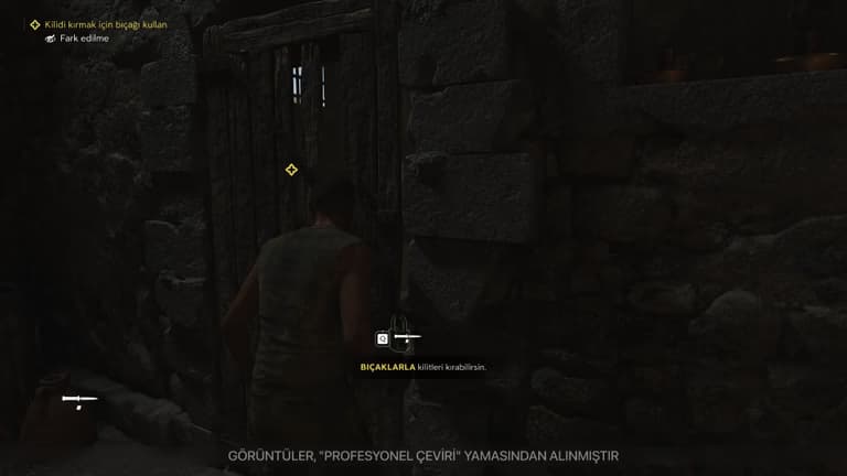 Mafia: The Old Country oynanış görüntüsü 5