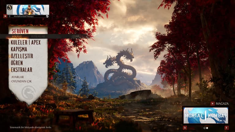 Mortal Kombat 1 oynanış görüntüsü 1