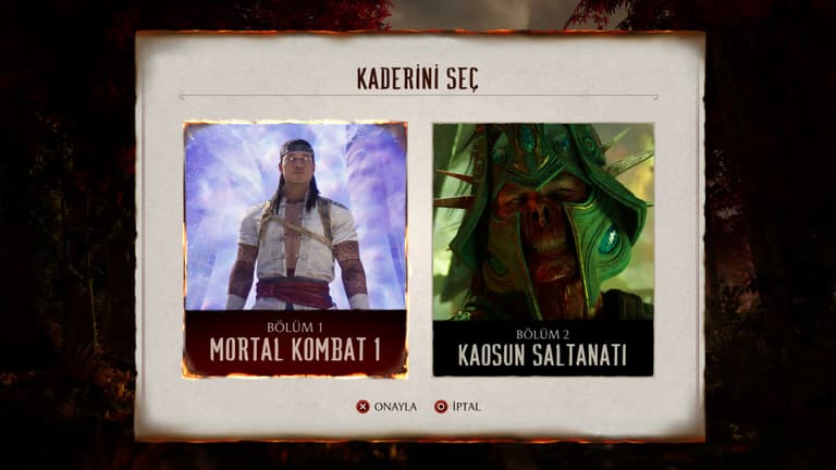 Mortal Kombat 1 oynanış görüntüsü 3