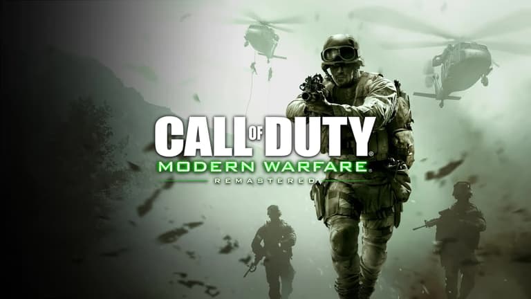 Call of Duty®: Modern Warfare® Remastered (2017)