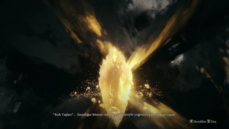 Nioh 3 oynanış görüntüsü 2