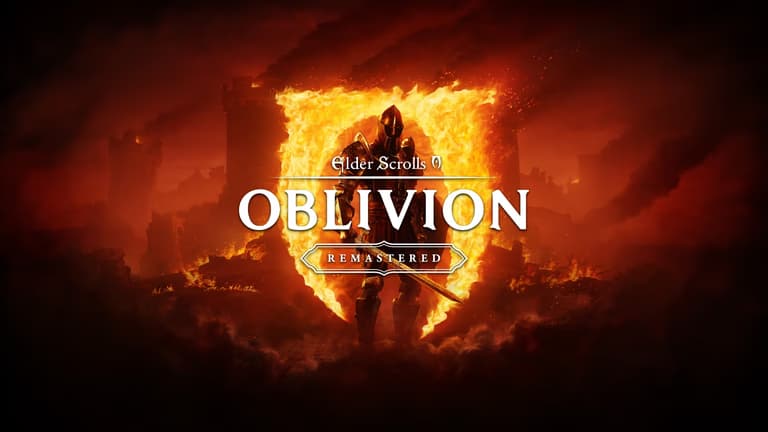 The Elder Scrolls IV: Oblivion Remastered
