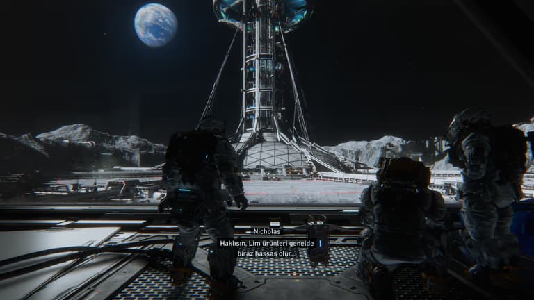 PRAGMATA oynanış görüntüsü 3