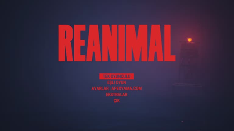 REANIMAL oynanış görüntüsü 1