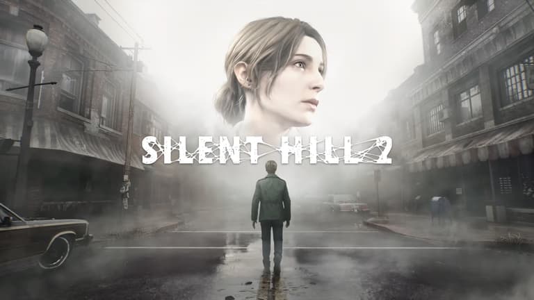 SILENT HILL 2 Remake