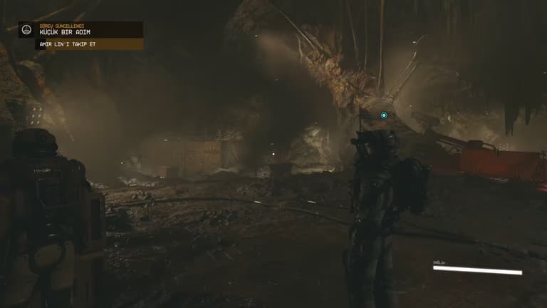 Starfield oynanış görüntüsü 3