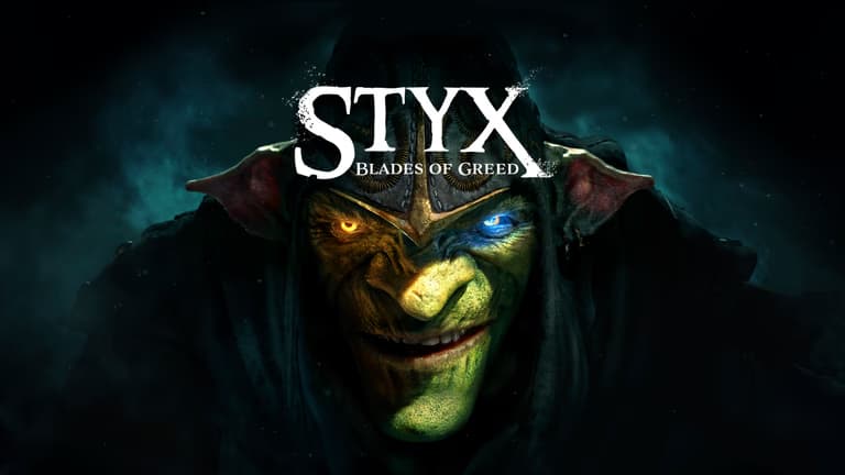 Styx: Blades of Greed