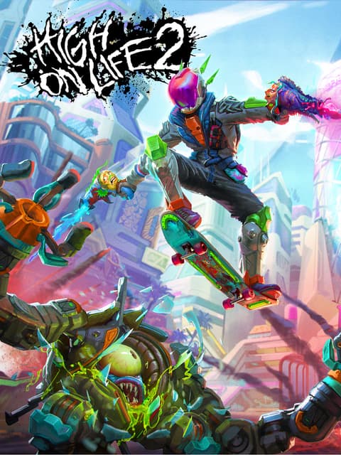 High on Life 2 Türkçe Yama