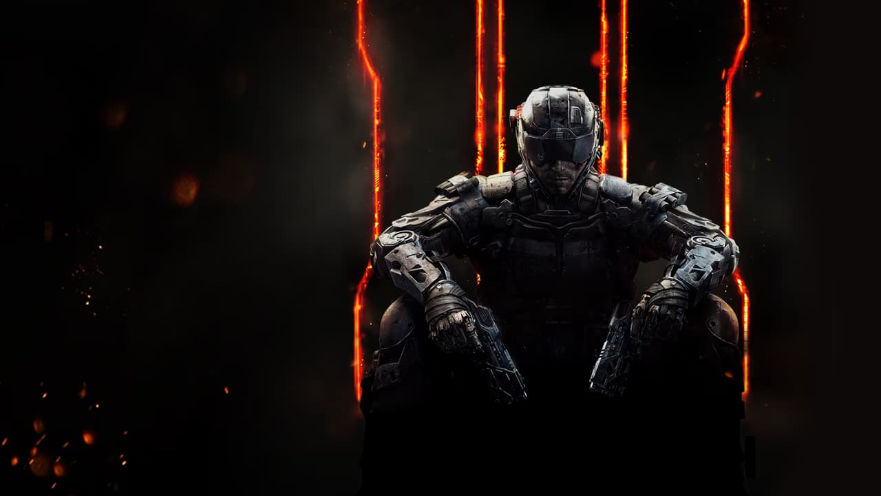 Call of Duty®: Black Ops III Türkçe Yama Arka Plan Resmi