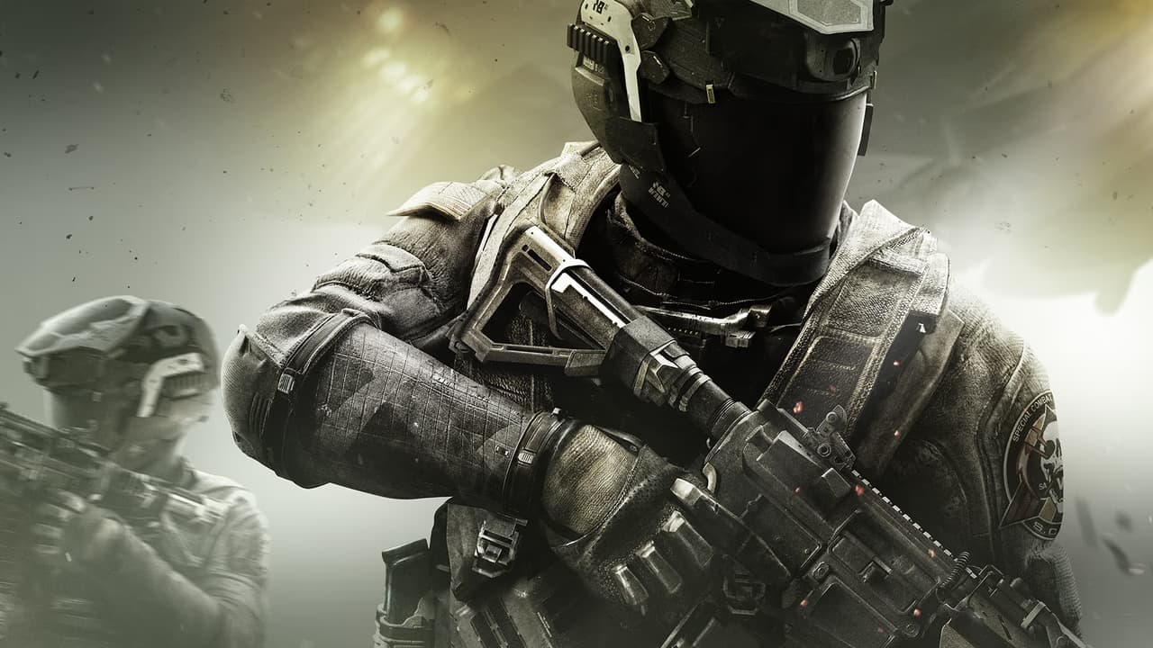 Call of Duty®: Infinite Warfare Türkçe Yama Arka Plan Resmi