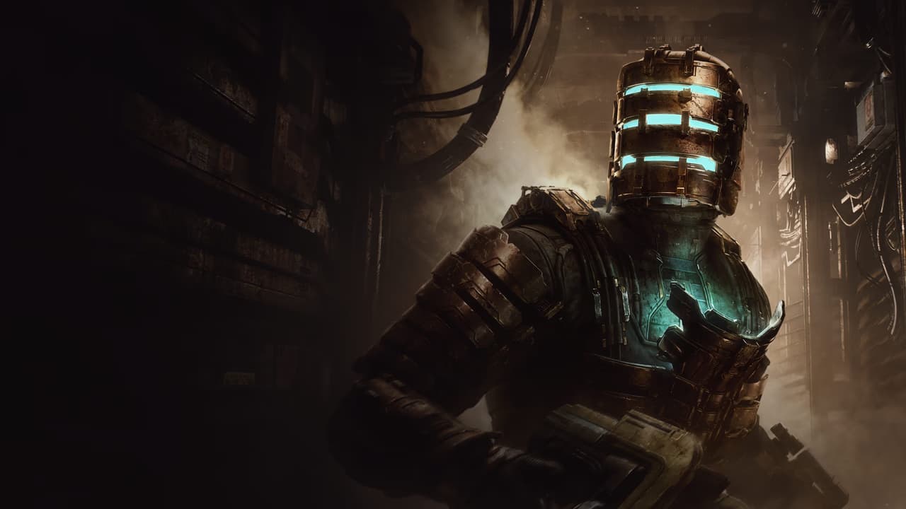 Dead Space Türkçe Yama Arka Plan Resmi