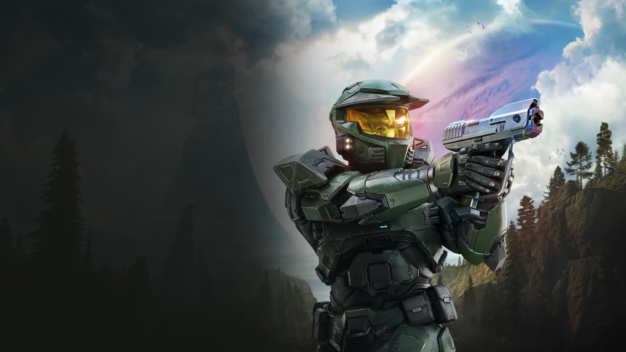 Halo: Campaign Evolved Türkçe Yama Arka Plan Resmi