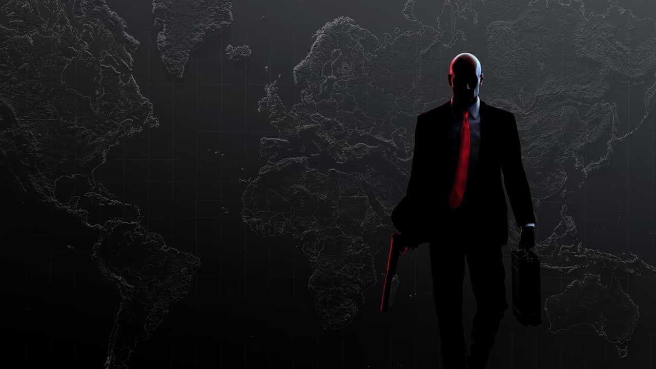 HITMAN World of Assassination Türkçe Yama Arka Plan Resmi