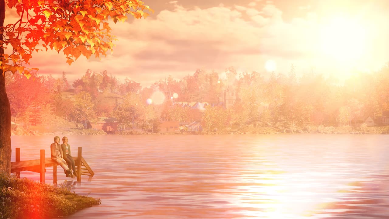 Life is Strange: Reunion Türkçe Yama Arka Plan Resmi