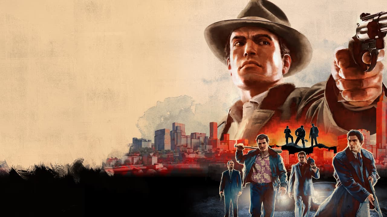 Mafia 2: Definitive Edition Türkçe Yama Arka Plan Resmi