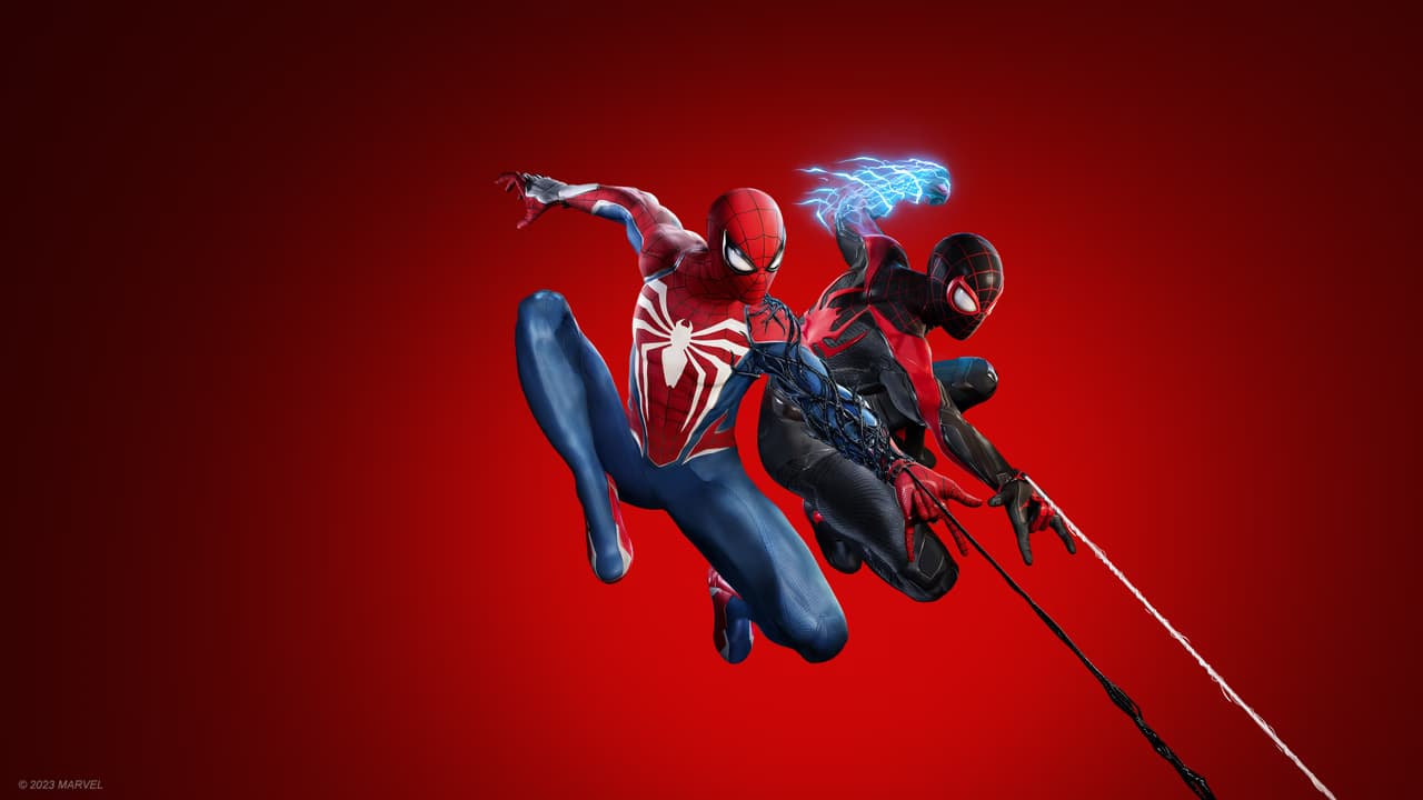 Marvel's Spider-Man 2 Türkçe Yama Arka Plan Resmi