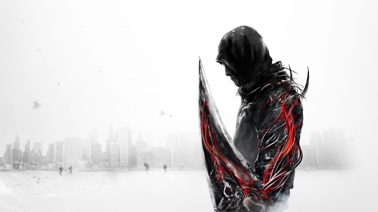 Prototype Türkçe Yama Arka Plan Resmi