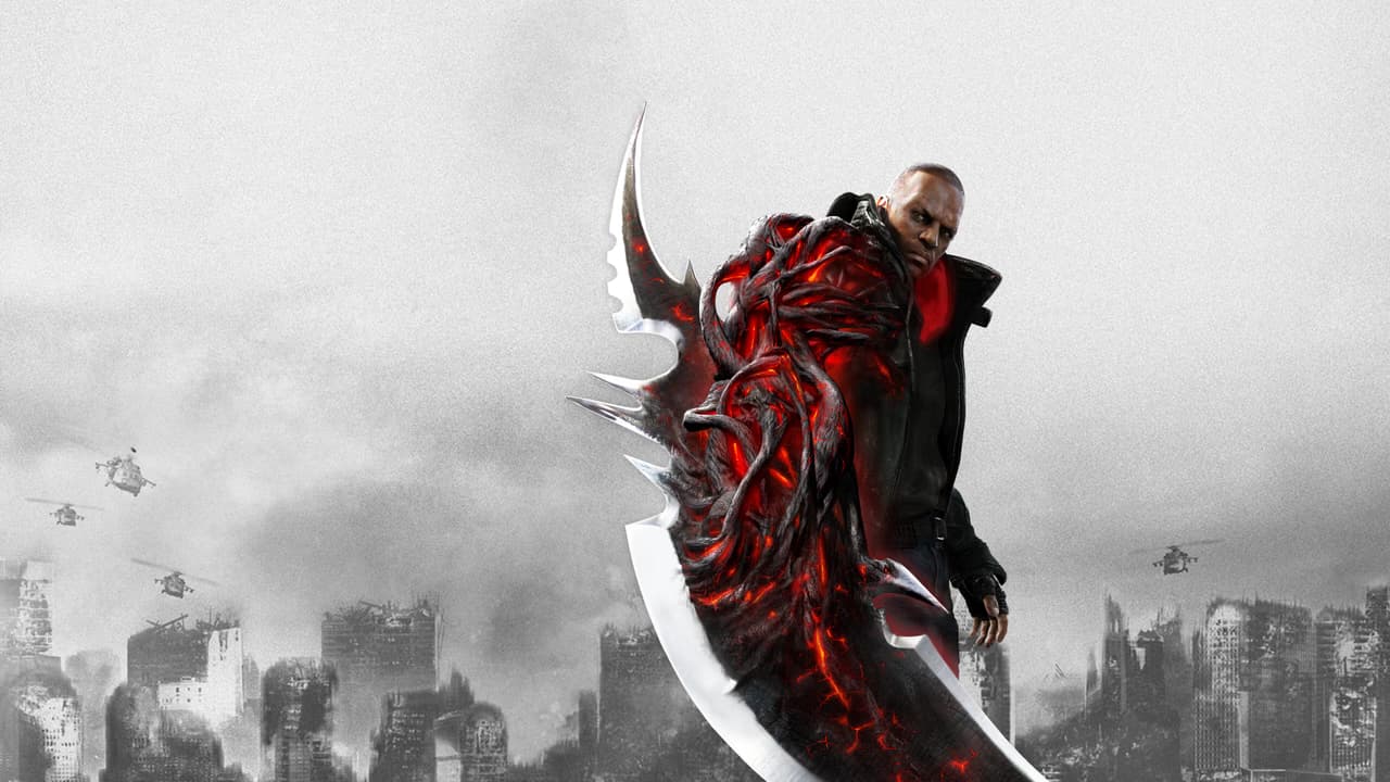 Prototype 2 Türkçe Yama Arka Plan Resmi