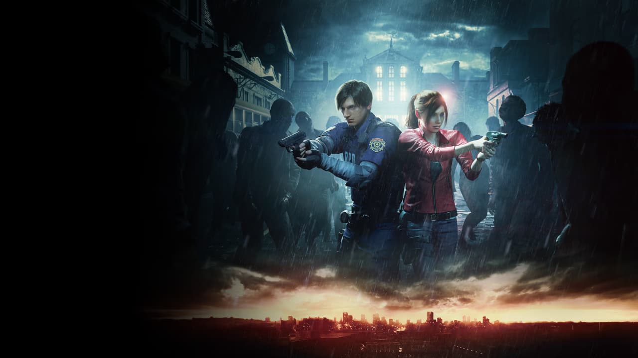 Resident Evil 2: Remake Türkçe Yama Arka Plan Resmi
