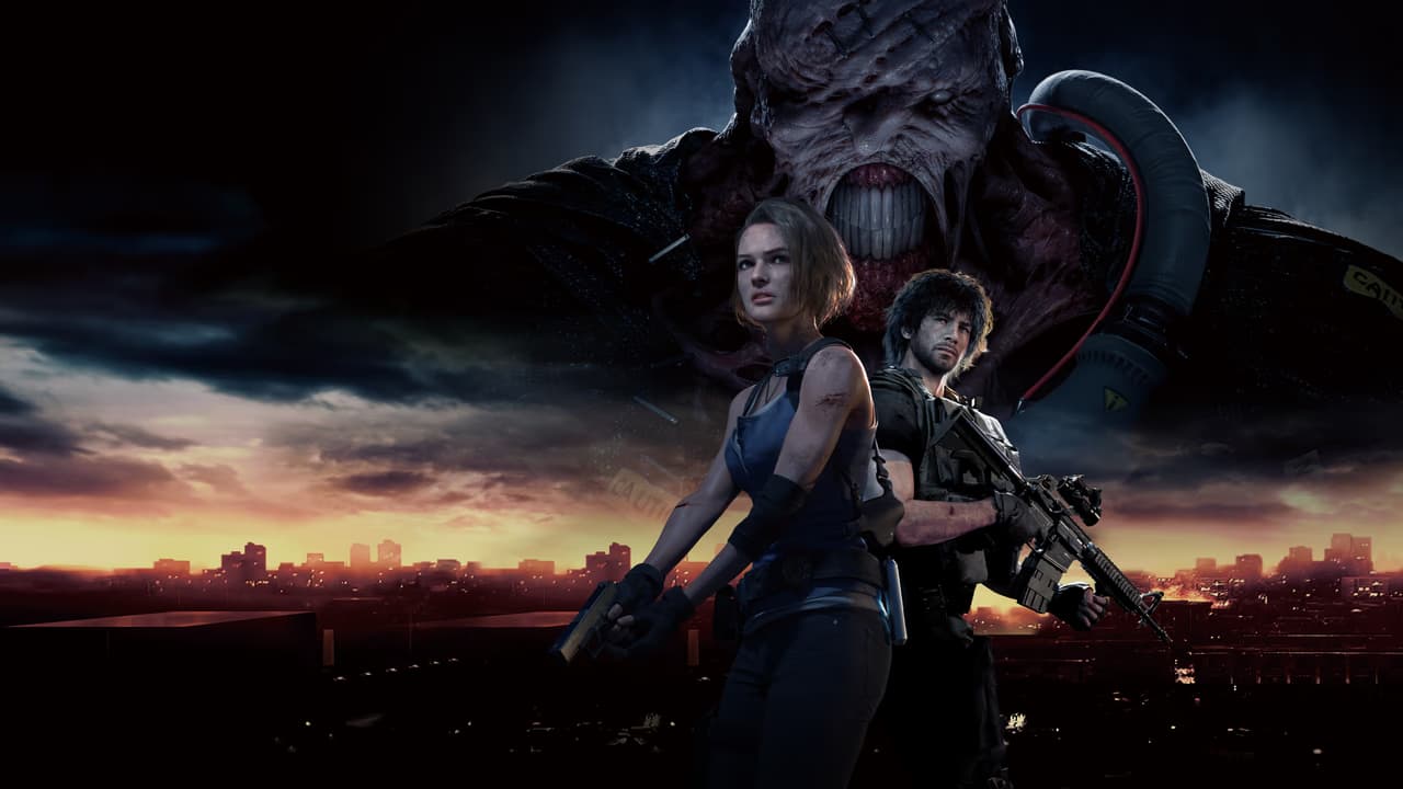 Resident Evil 3: Remake Türkçe Yama Arka Plan Resmi