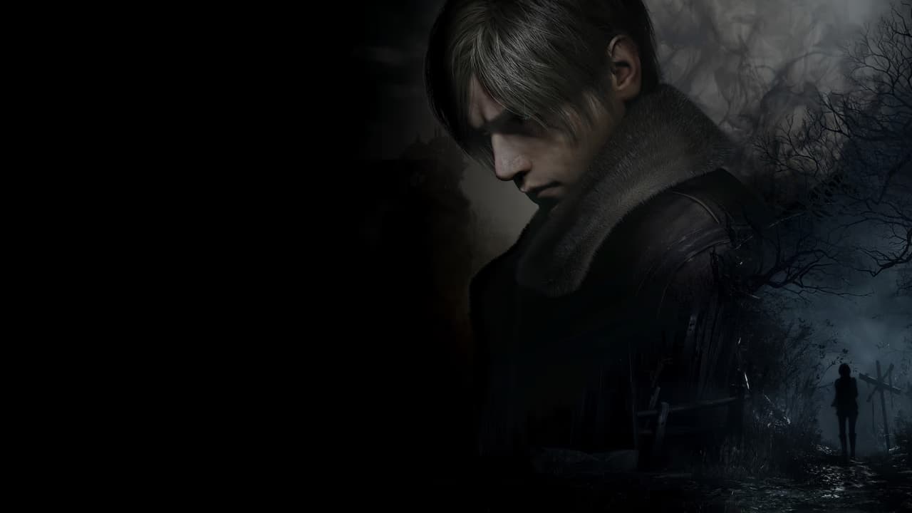Resident Evil 4: Remake Türkçe Yama Arka Plan Resmi
