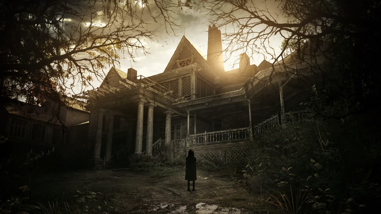Resident Evil 7 Biohazard Türkçe Yama Arka Plan Resmi