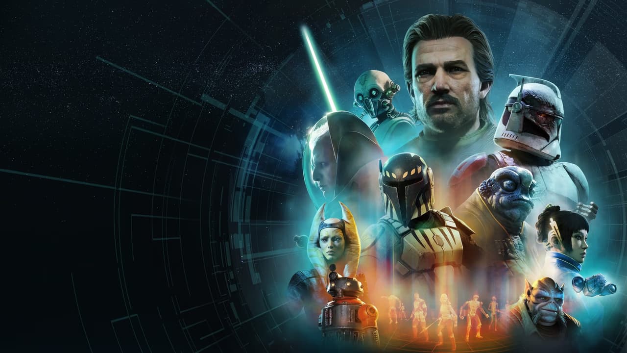 STAR WARS Zero Company™ Türkçe Yama Arka Plan Resmi