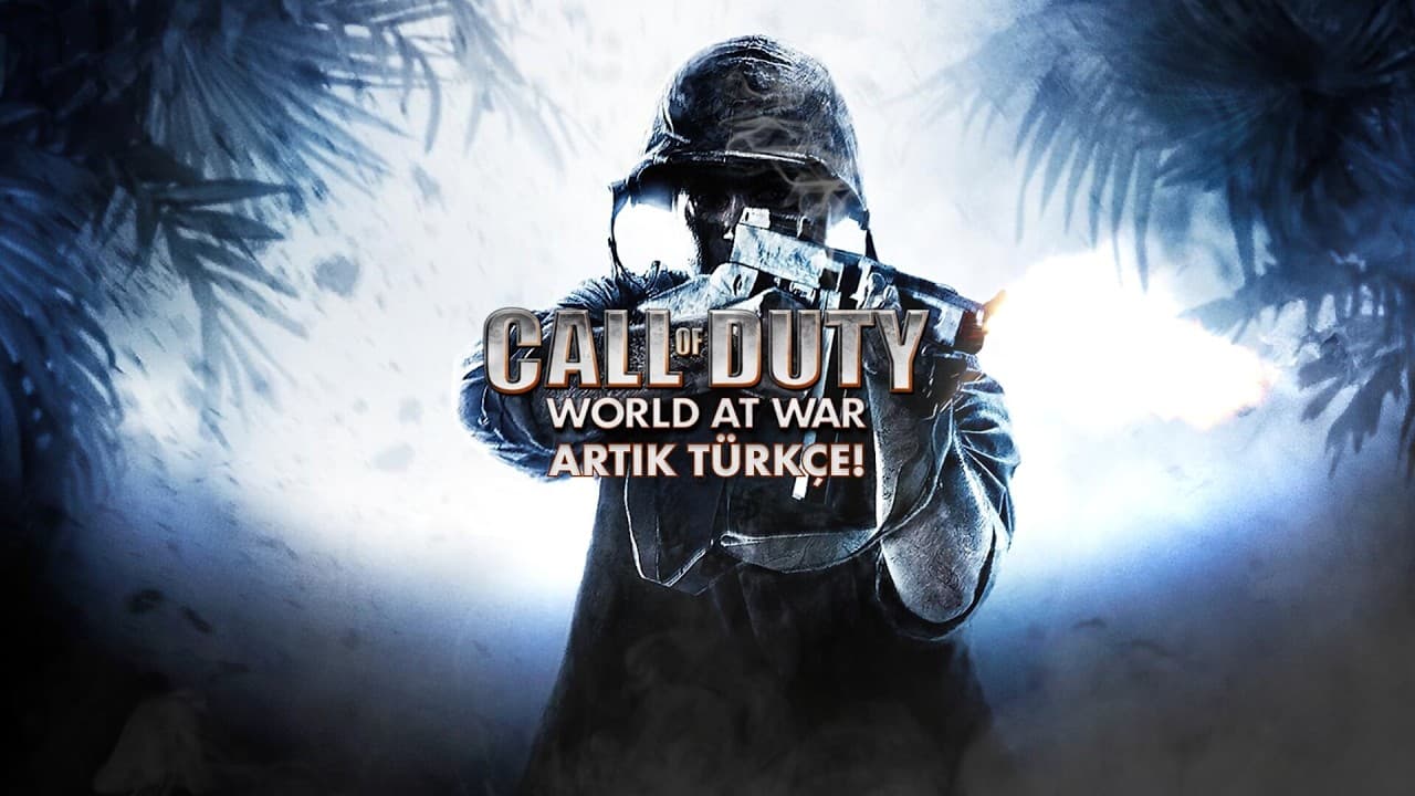 Call of Duty: World at War Türkçe Yama Videosu